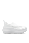 Кроссовки зимние спортивные ботинки с логотипом salomon