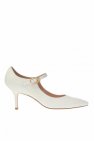 Stuart Weitzman WHITE ‘Glenys’ pumps