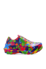 Comme des Garçons MULTICOLOUR Sport Shoes `SR811 PLATFORM FOR CDG`