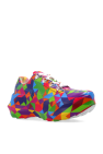 Comme des Garçons MULTICOLOUR Sport Shoes `SR811 PLATFORM FOR CDG`