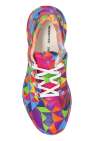 Comme des Garçons MULTICOLOUR Sport Shoes `SR811 PLATFORM FOR CDG`