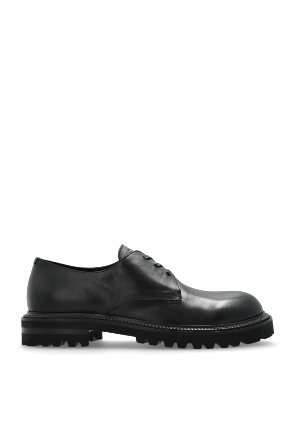 Leather shoes, zdjęcie 1 Leather shoes od Giorgio Armani