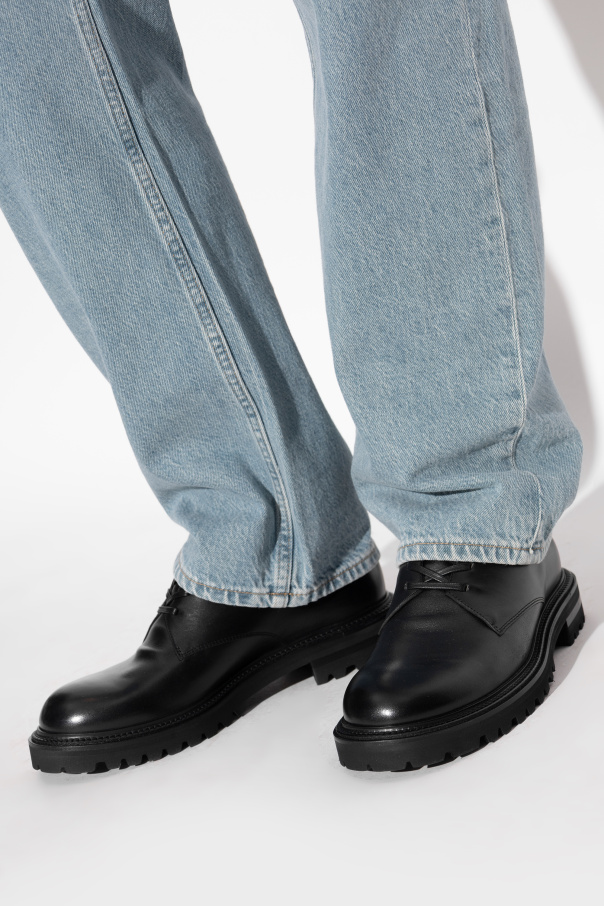 Giorgio Armani Leather shoes