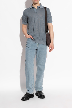 Giorgio Armani Leather shoes