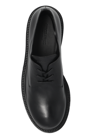 Giorgio Armani Leather shoes