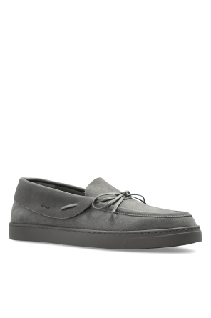 Giorgio Armani Zapatos de ante