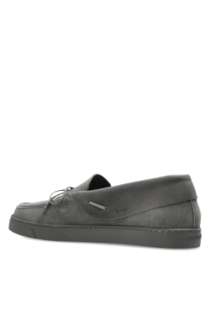Giorgio Armani Zapatos de ante