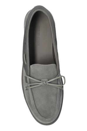 Giorgio Armani Zapatos de ante