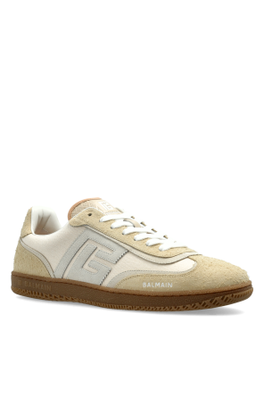 Balmain `Swan` sports shoes