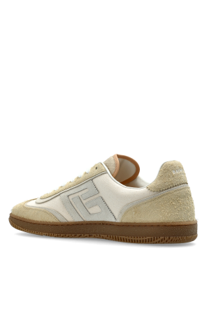 Balmain `Swan` sports shoes
