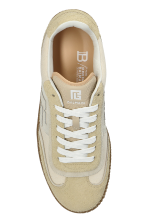 Balmain `Swan` sports shoes