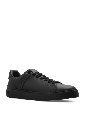 Balmain Zapatillas deportivas de cuero "B-Court"