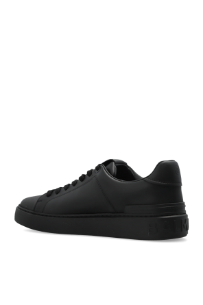 Balmain Zapatillas deportivas de cuero "B-Court"