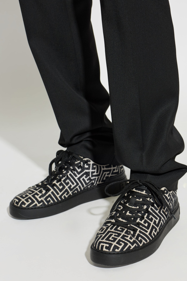 Balmain ‘B-Court’ sports shoes