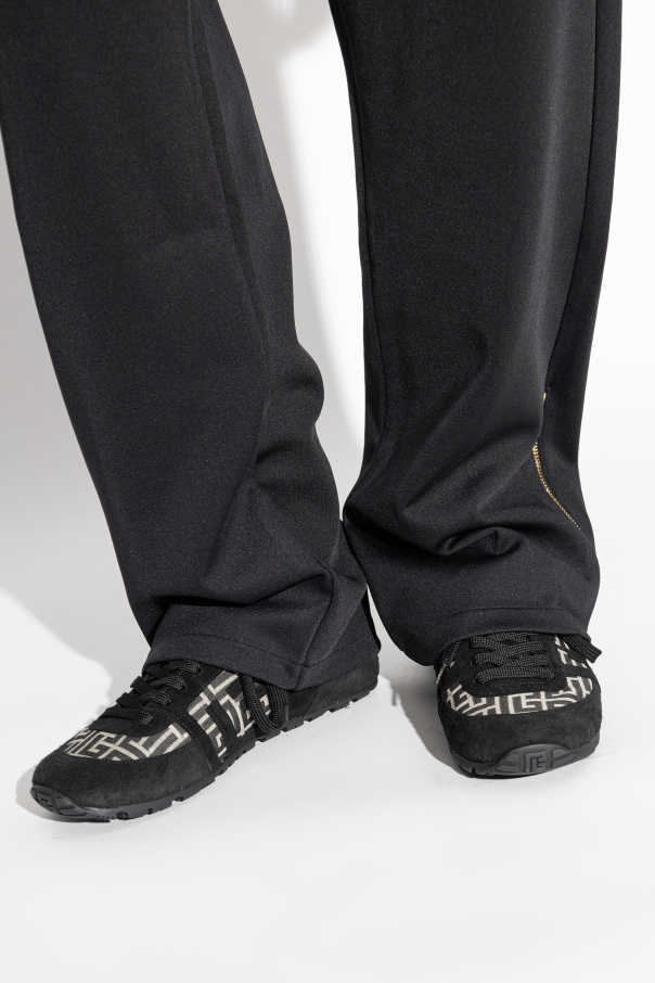 Balmain ‘Racer 45’ sports shoes