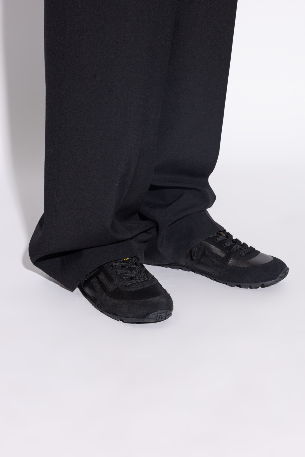 Balmain Ténis desportivos "Racer 45"