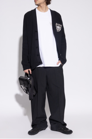 Balmain Ténis desportivos "Racer 45"