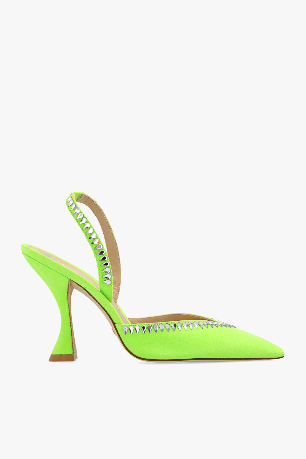 Stuart Weitzman ‘Gemcut Xcurve’ pumps