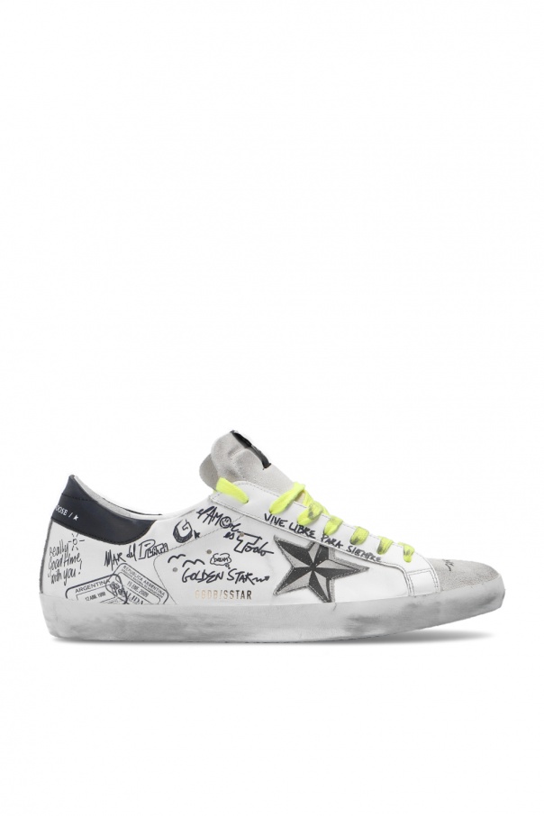 Golden Goose ‘Superstar’ sneakers