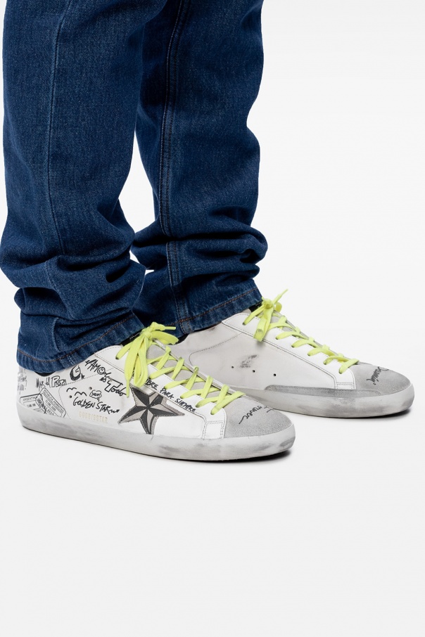 Golden Goose ‘Superstar’ sneakers