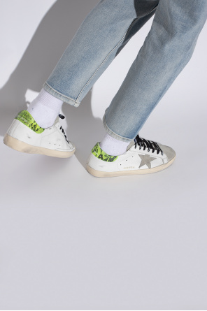 ‘super-star classic’ sneakers od Golden Goose