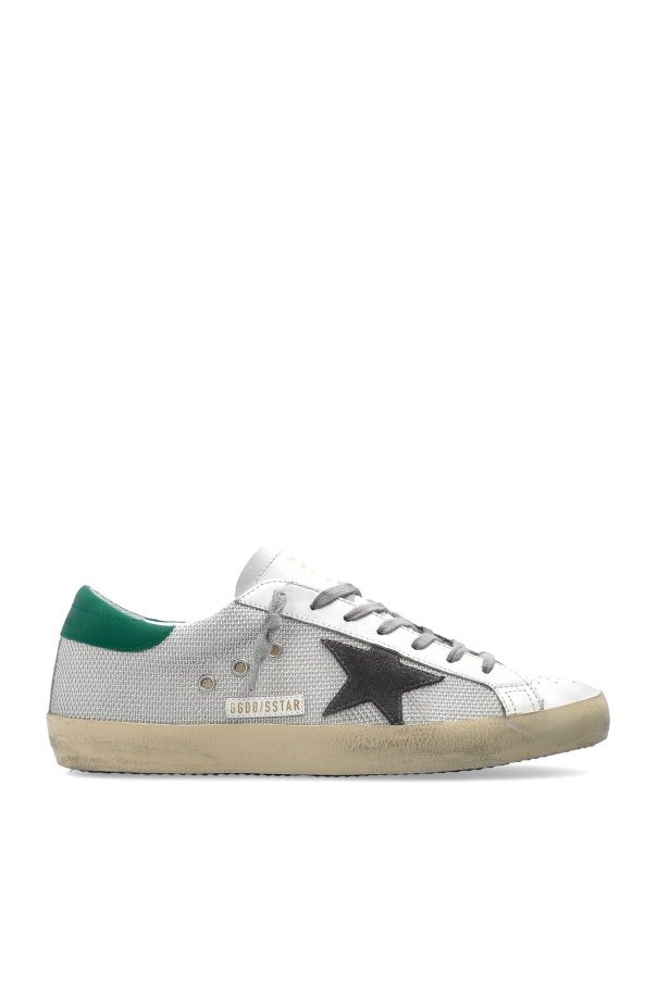 Golden Goose Sneakers Super-Star Classic With List