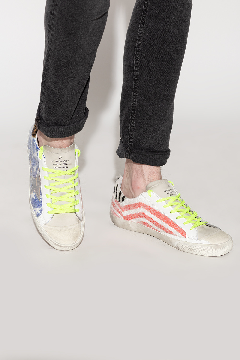 Golden Goose ‘Super-Star Classic’ sneakers