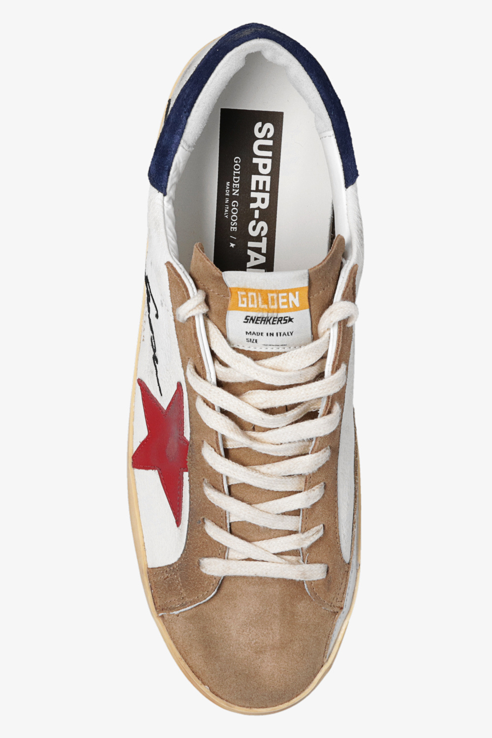 Golden Goose ‘Super-Star Classic’ sneakers