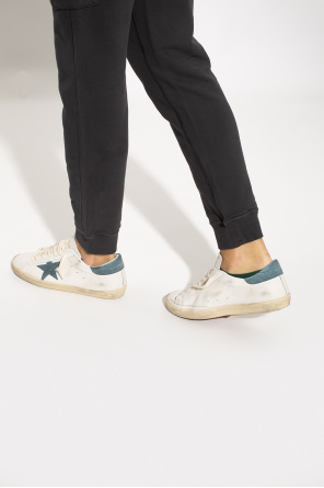 ‘super-star classic’ sneakers od Golden Goose