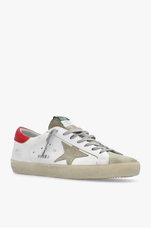 Golden Goose 'Budget-Friendly All-White Sneakers