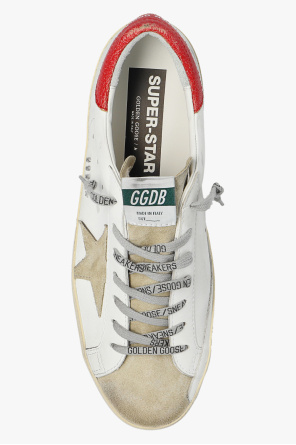 Golden Goose 'Budget-Friendly All-White Sneakers