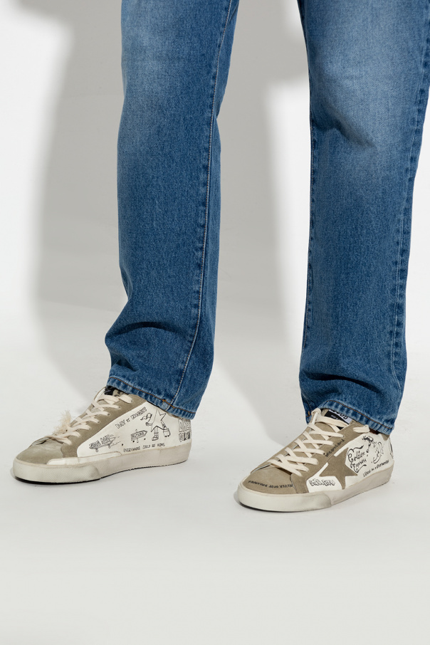 Golden Goose ‘Super-Star’ sneakers