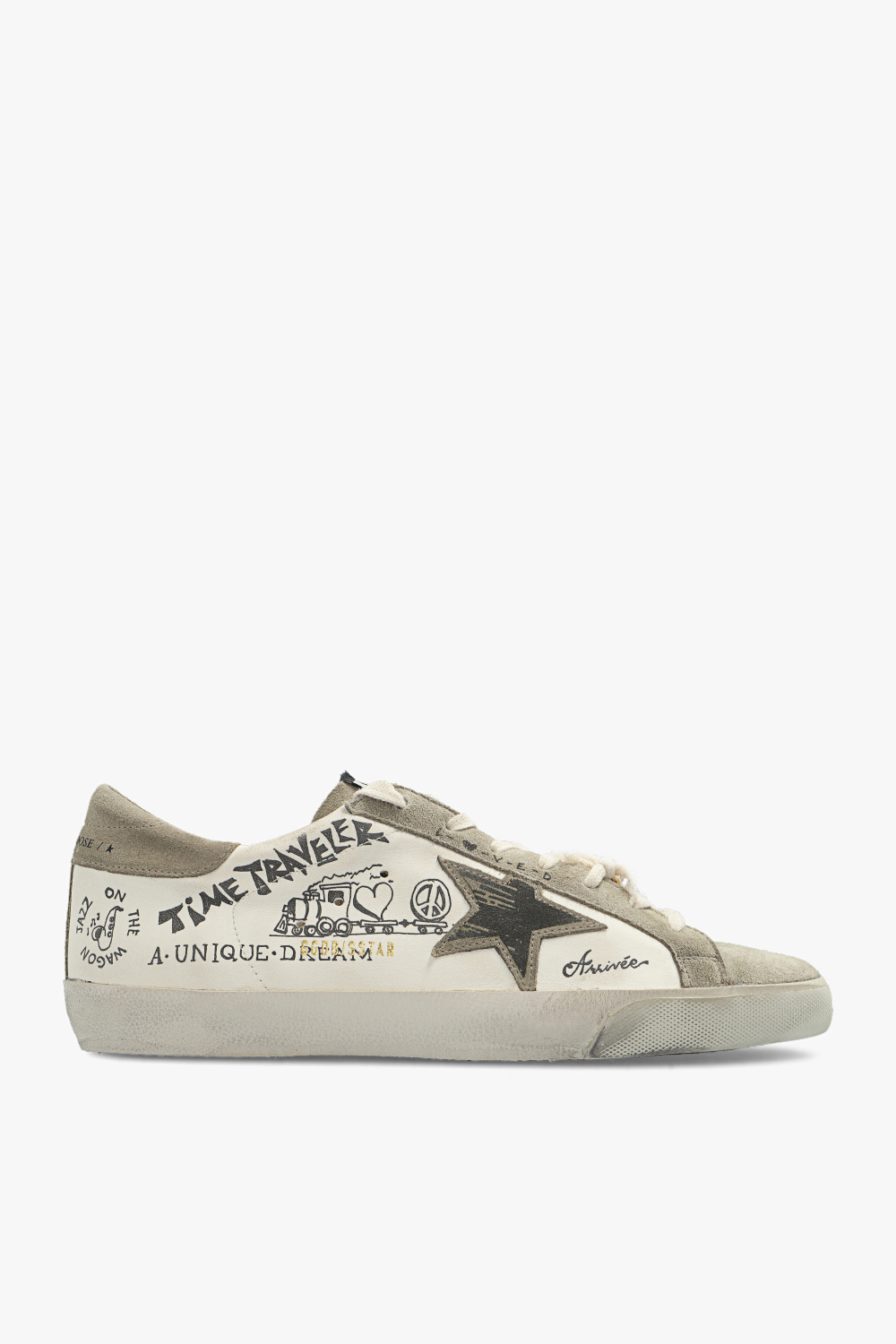 Golden Goose ‘Super-Star’ sneakers