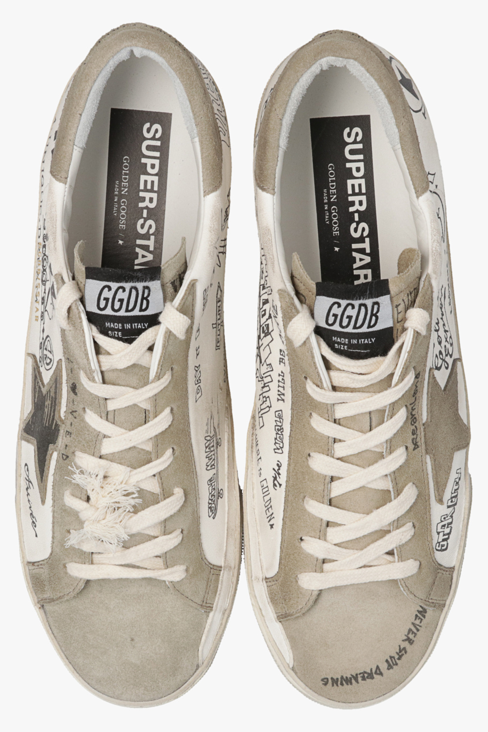 Golden Goose ‘Super-Star’ sneakers