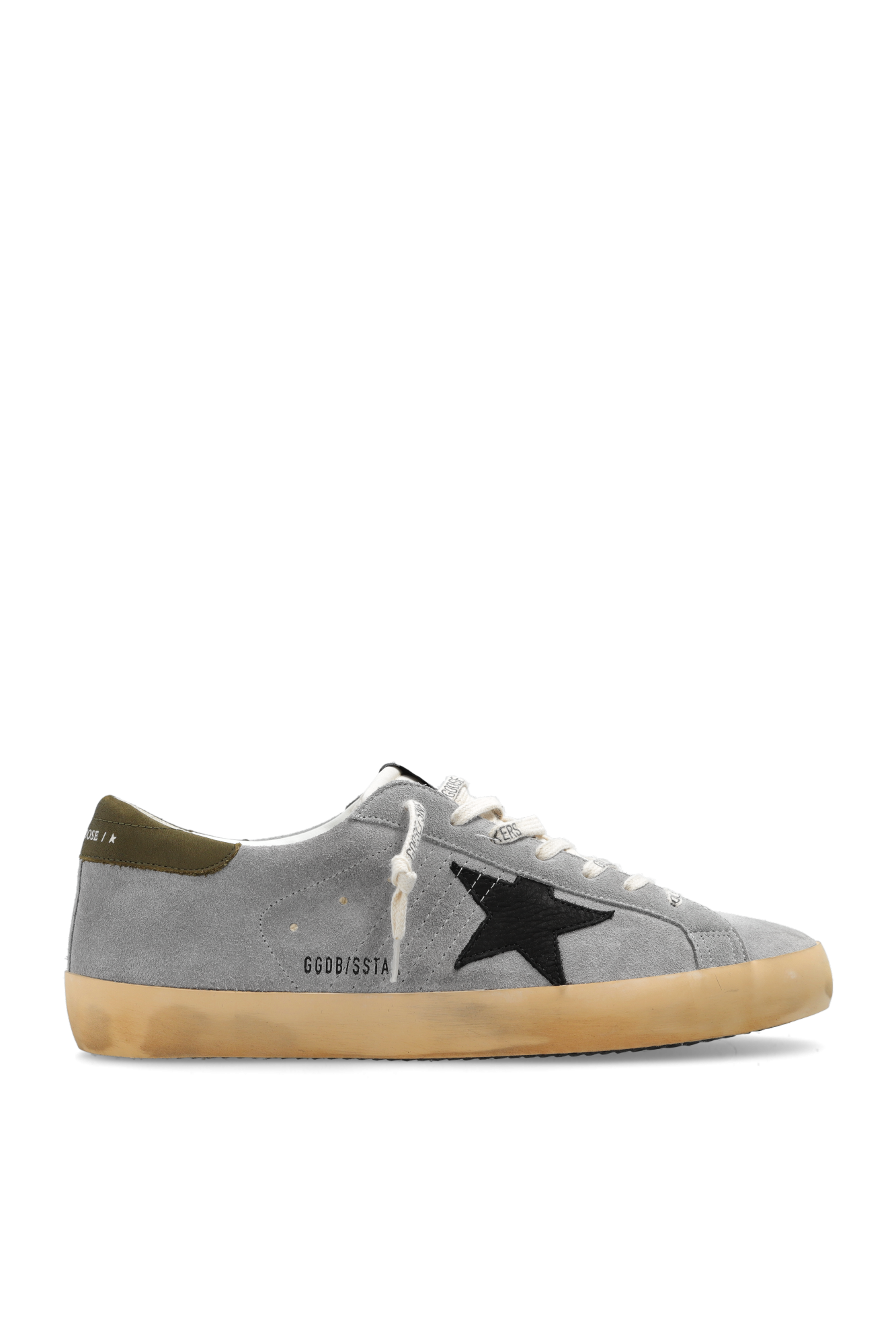 Golden Goose ‘Super-Star’ leather sneakers