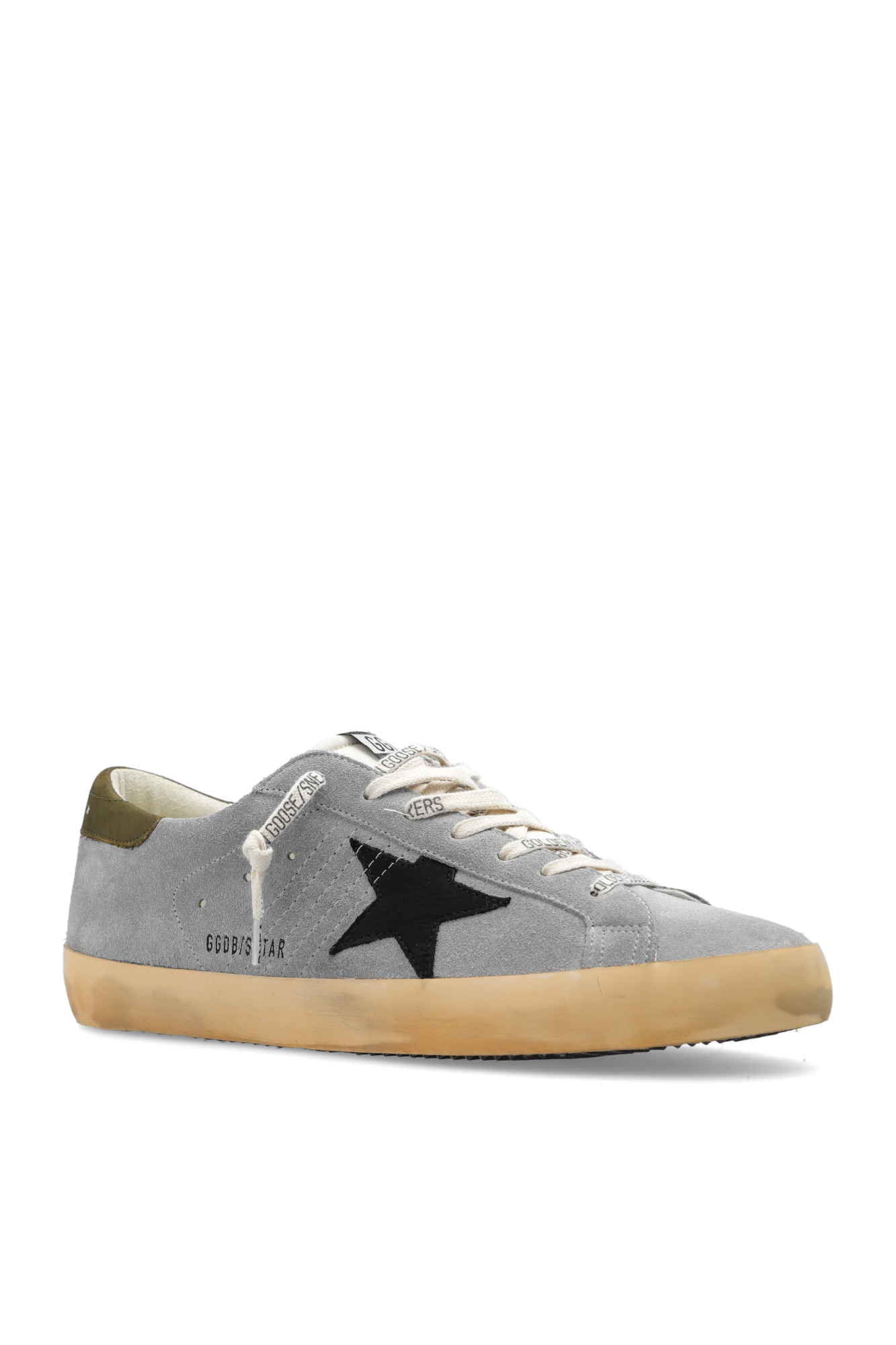 Golden Goose ‘Super-Star’ leather sneakers