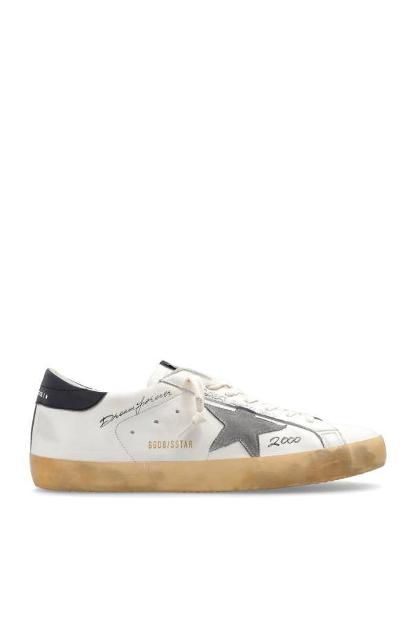 Golden Goose ‘Super-Star’ leather sneakers