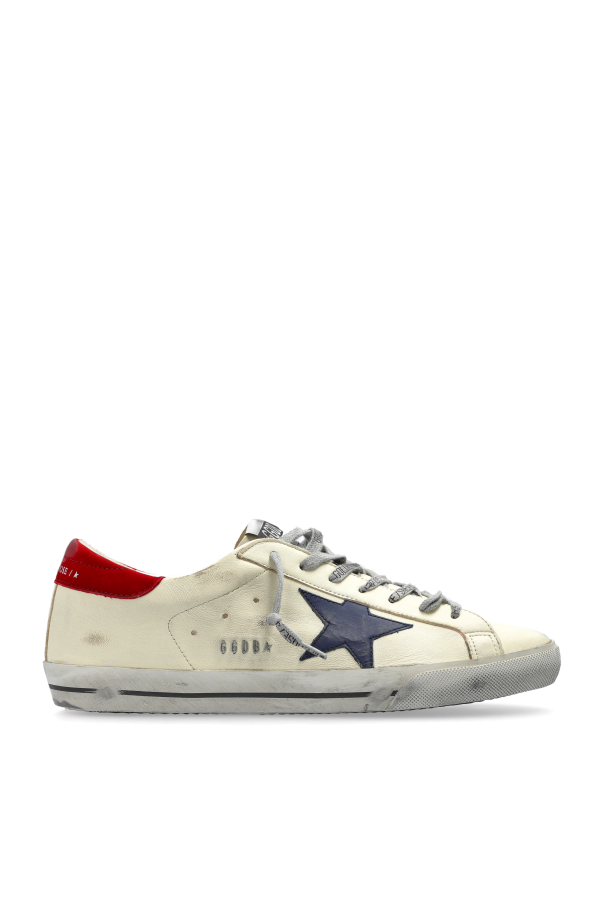 Golden Goose Sneakers Super-Star Classic With List