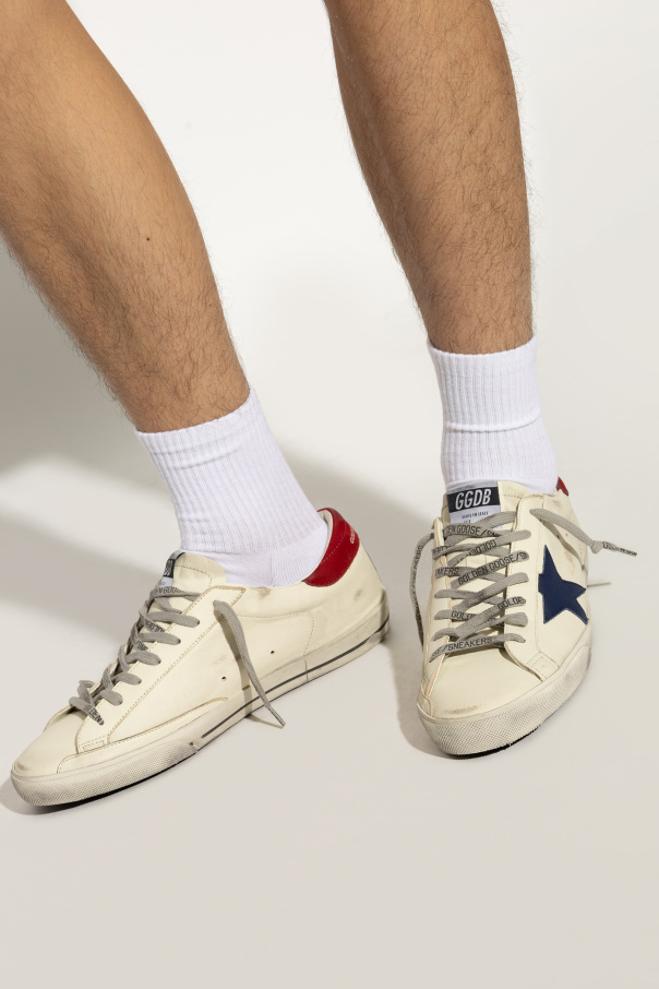 Golden Goose Sneakers Super-Star Classic With List