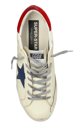 Golden Goose Sneakers Super-Star Classic With List