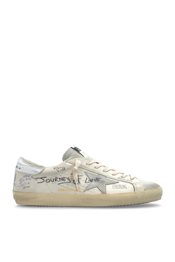 Golden Goose Sneakers Super-Star Classic With List