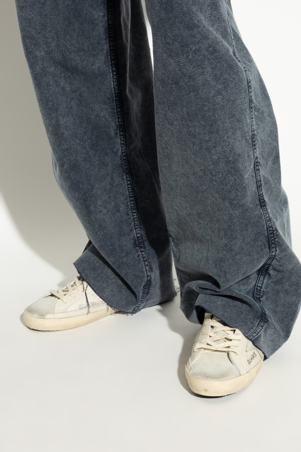 Golden Goose Sneakers Super-Star Classic With List