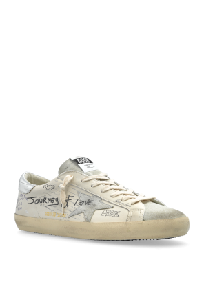 Golden Goose Sneakers Super-Star Classic With List