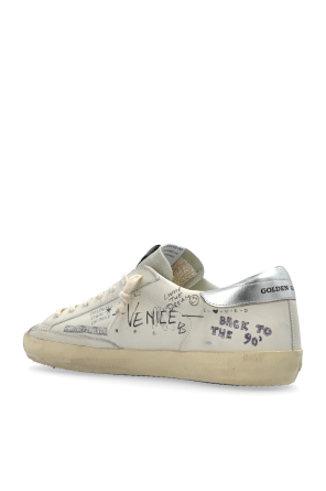 Golden Goose Sneakers Super-Star Classic With List