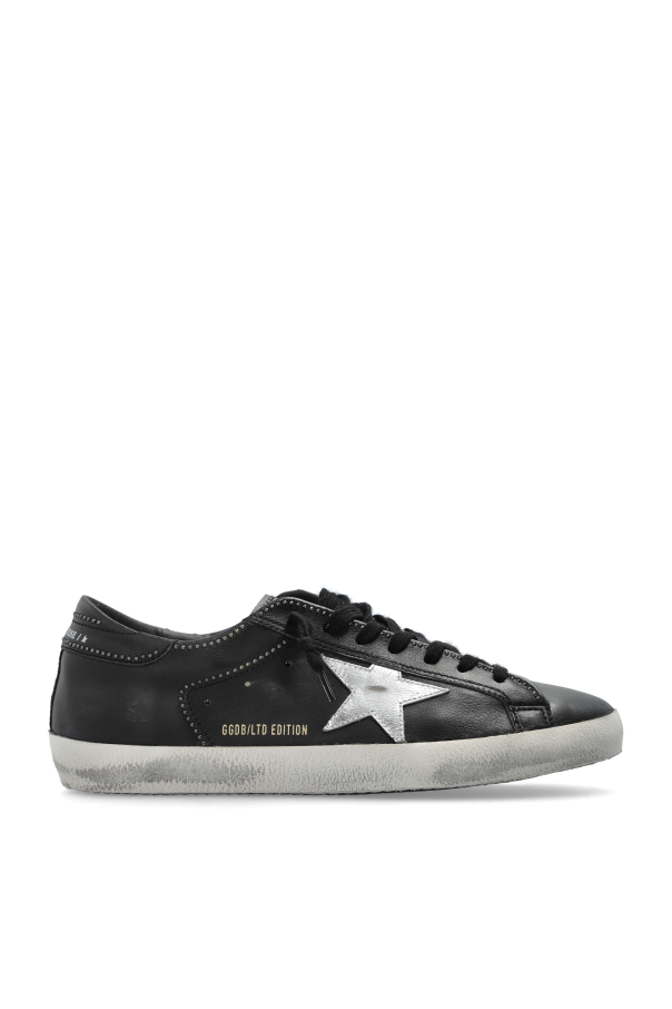 Sneakers Super-Star Classic With List od Golden Goose