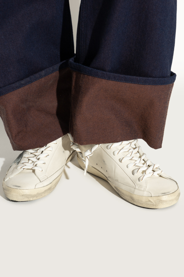 Golden Goose Super-Star Classic Sports Shoes With List