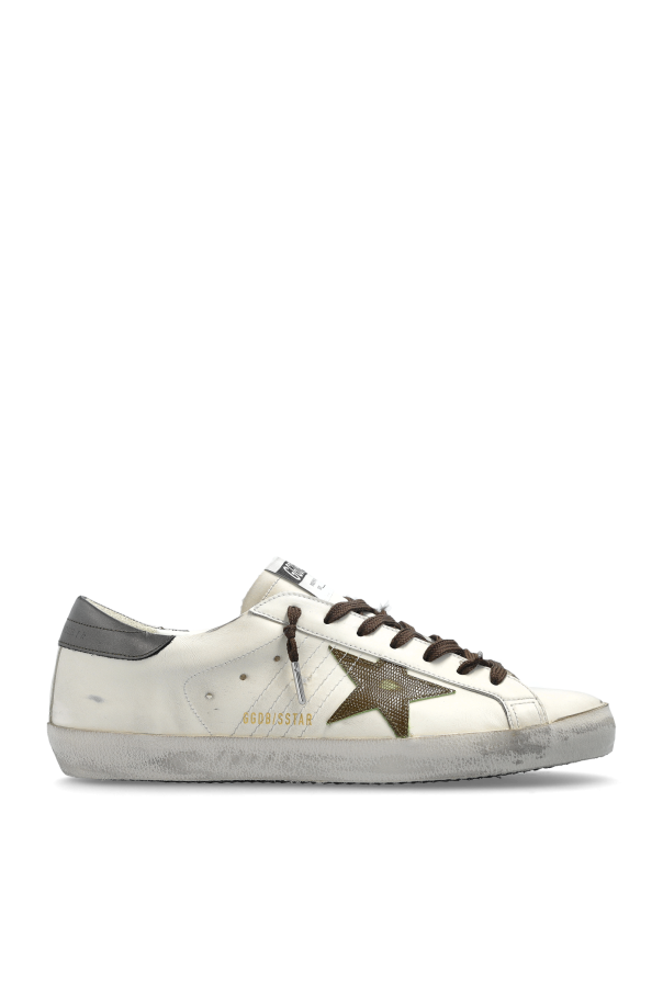 Sports shoes Super Star Classic With List od Golden Goose