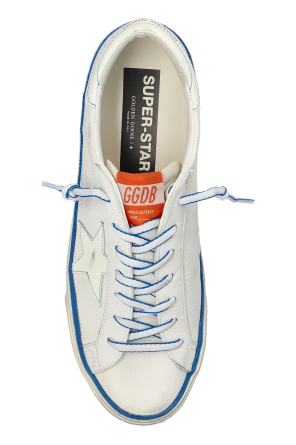 Golden Goose Zapatillas deportivas `SUPER-STAR CLASSIC WITH LIST`