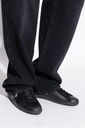 'super-star classic with list' sports shoes od Golden Goose