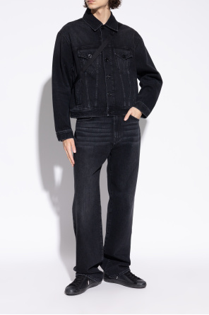 Golden Goose ‘Super-Star classic with list’ sports shoes